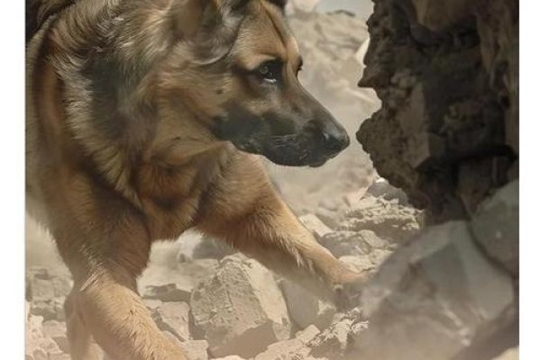 患难与共—共渡难关的忠实伙伴—狗-新乐天