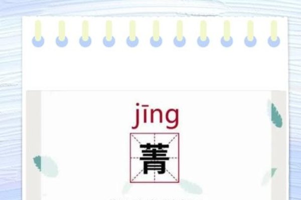 探索一个青一个见的读音与意义-新乐天