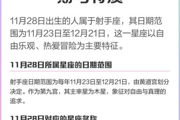 11月28日星座揭秘-新乐天