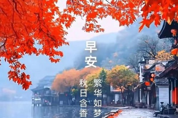 11月20日，秋意浓情的日子-新乐天
