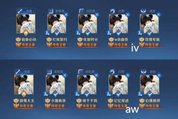 温柔至极的高端局ID—探寻优雅游戏之名-新乐天