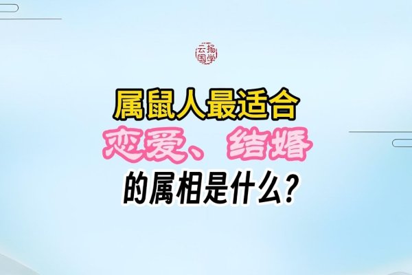 属鼠最配的属相-新乐天