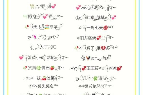 浪漫之选，让专属情侣名成为回忆-新乐天