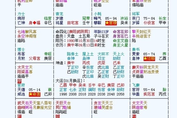 紫微在线排盘，开启精准盘算新征程-新乐天