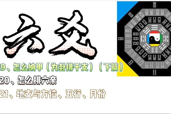 探索在线六爻算命，古老智慧的数字化传承-新乐天