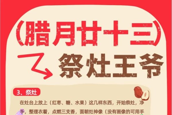 腊月二十三的风俗与传统-新乐天