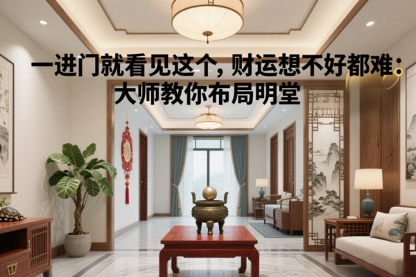 南阳风水大师，打造吉利家居，提升财运与和谐-新乐天
