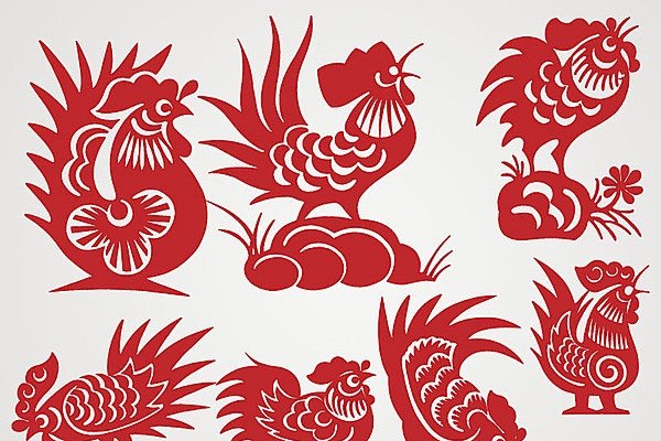 鸟语花香最准确的生肖—鸡-新乐天