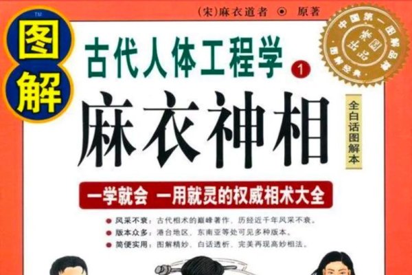 麻衣相法大全，探索古代面相学的奥秘-新乐天