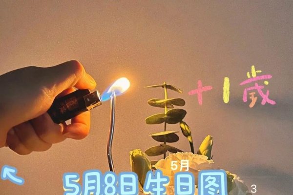 5月8号的特别日子-新乐天