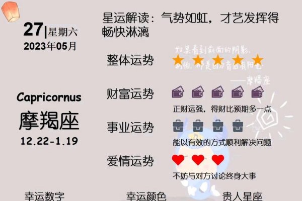 5月27日是什么星座-新乐天