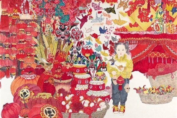 4月30日,春天的序曲-新乐天