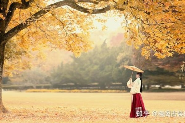 秋意浓·贴吧会员诗意头衔设计-新乐天