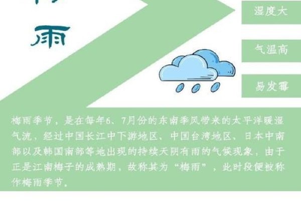 梅雨中的梅字含义解析-新乐天