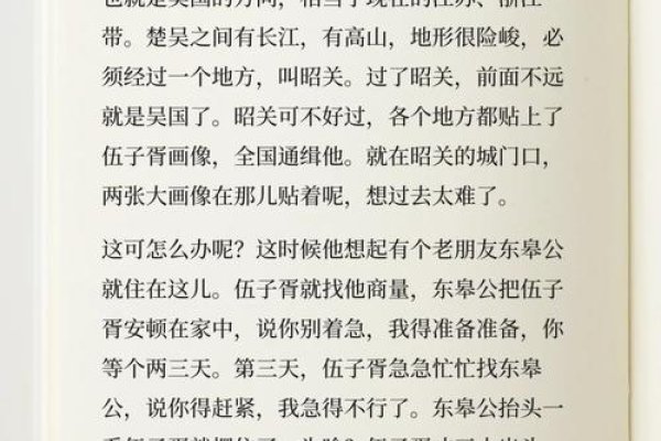 伍子胥过昭关的解签文与姻缘之谜-新乐天