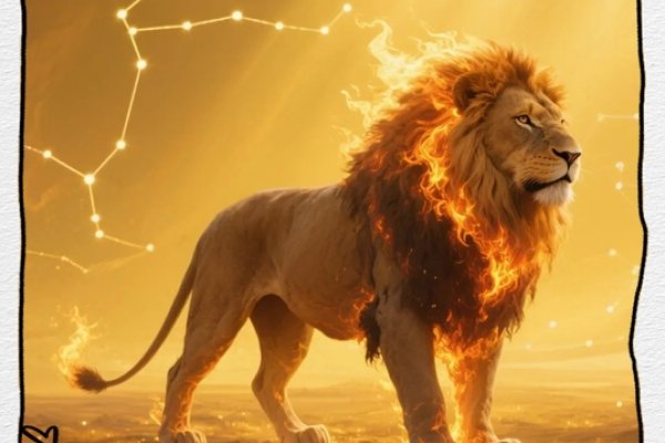 狮子座男人,自信与激情的化身-新乐天