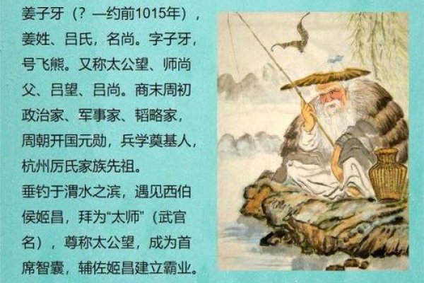 姜子牙生肖探究-新乐天