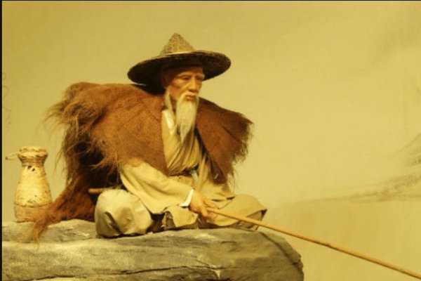 姜子牙属相之谜，龙年出世，智勇双全的传奇人物-新乐天