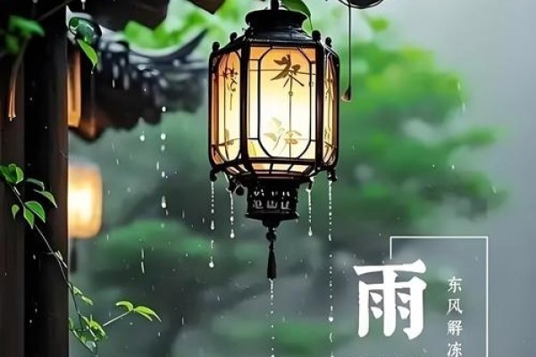 雨打灯笼—一种独特的意象与寓意-新乐天