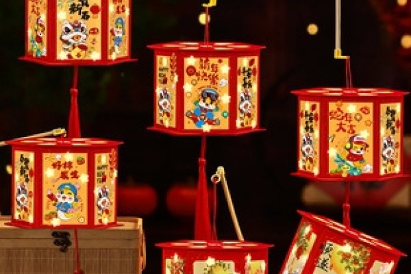 雨打灯笼映生肖-新乐天