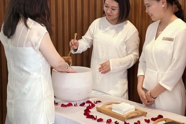 已婚中年女性梦中的洗脸仪式-新乐天