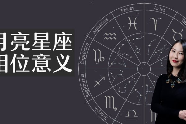 月亮星座，情感底色与人生阶段的深度解析-新乐天