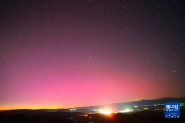 一起追寻璀璨星河—宝瓶座流星雨的奇妙之旅-新乐天