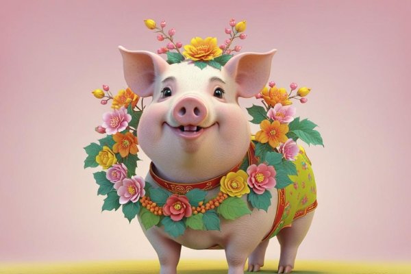 一生平庸的生肖—猪-新乐天