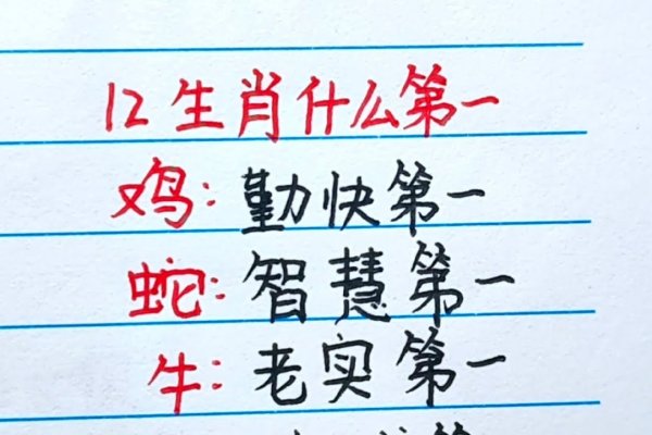 一事无成生肖是什么-新乐天