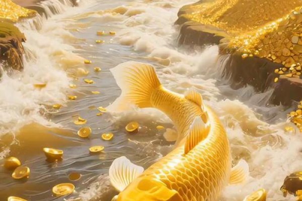 养什么鱼招财，从生态护佑到经济增益的智慧之选-新乐天