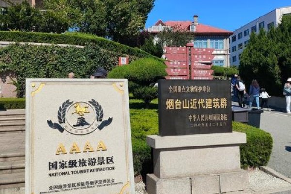 烟台山相亲会，缘起山巅，情定烟台-新乐天