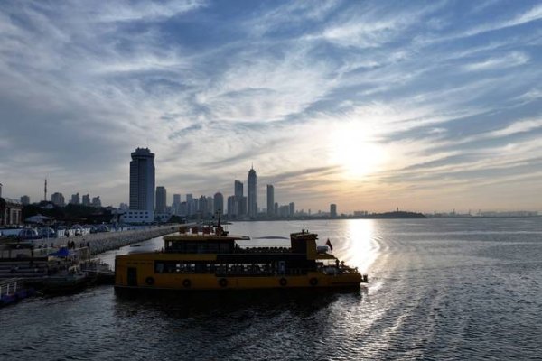 烟台聊天码头，海风轻拂下的城市慢生活-新乐天