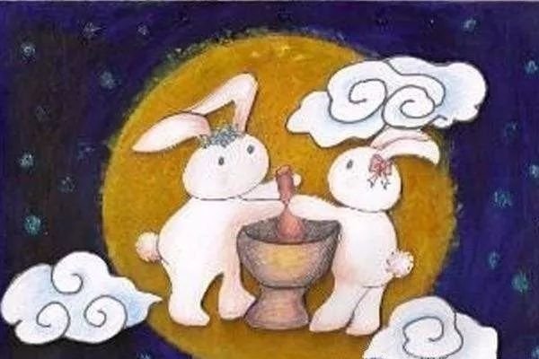 玉兔出宫，揭秘最准的生肖-新乐天