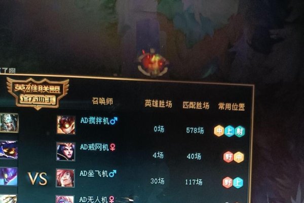 英雄联盟ID，虚拟战场上的独特印记-新乐天