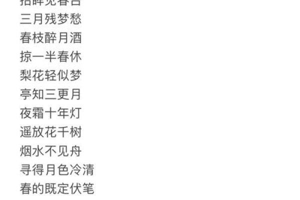 游戏名字，诗意之梦-新乐天