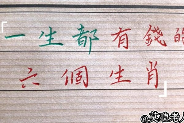 一字兼金与生肖的奥秘-新乐天