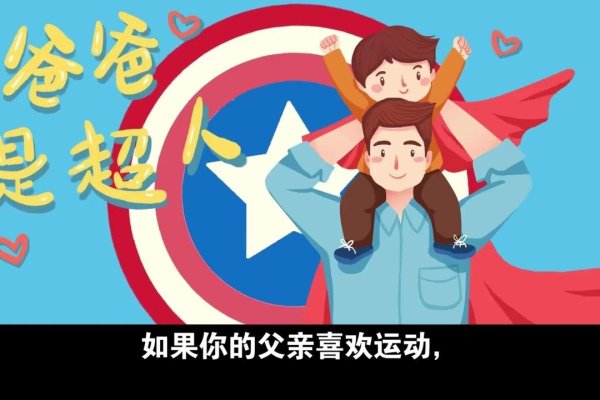 中国的父亲节日期揭晓，六月第三个星期日-新乐天