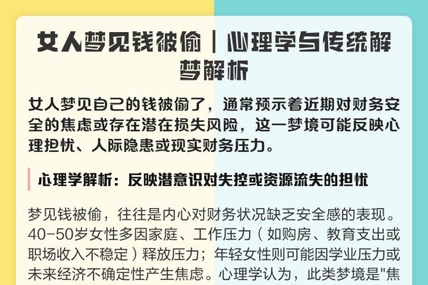 周公解梦，梦见偷东西的寓意-新乐天