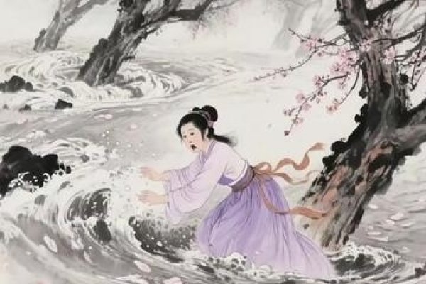 周公解梦，梦见发洪水的象征意义-新乐天