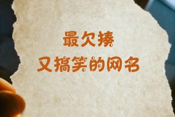 最搞笑的网名，从夸张到失语的幽默艺术-新乐天