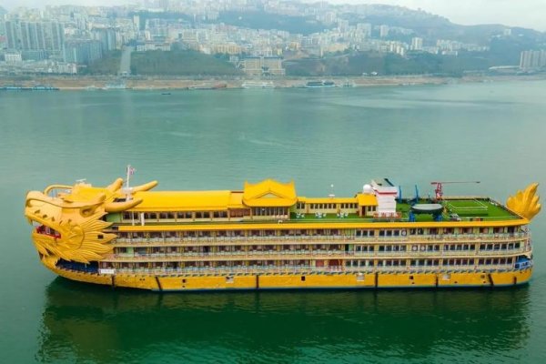 自然生机与现代雅致，银龙熙园&锦绣轻舟-新乐天