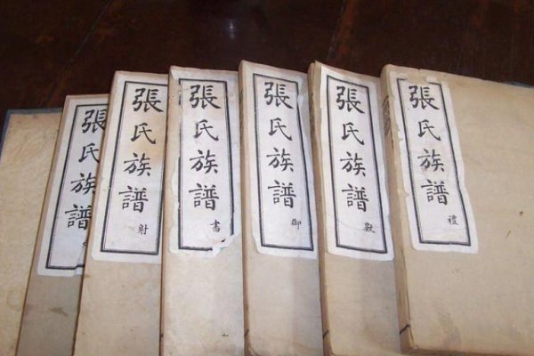 张氏姓名大全，传承文化，寻根溯源-新乐天