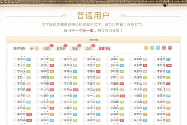 怎么查名字的好坏-新乐天