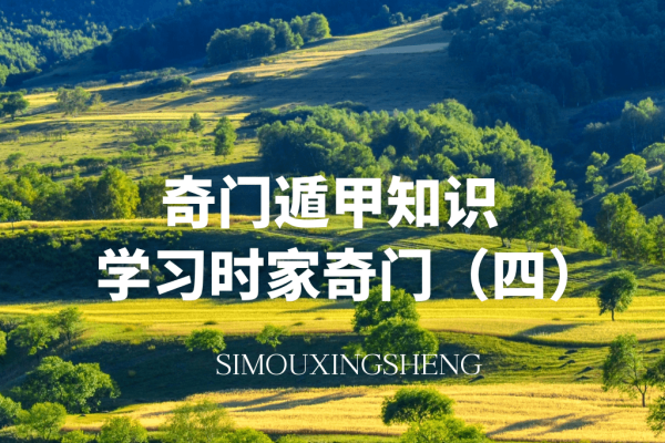 张志春奇门遁甲视频解析-新乐天