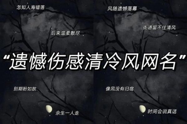 最伤感的名字-新乐天