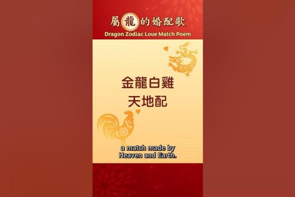 最佳婚配与年份，龙女婚姻多吉。-新乐天