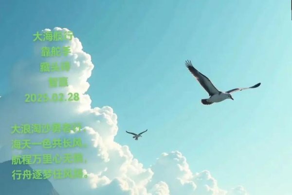 在心海中航行，我的交友内心独白-新乐天