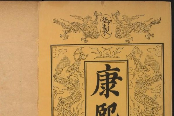 在线探索康熙字典，数字化时代的古籍新体验-新乐天