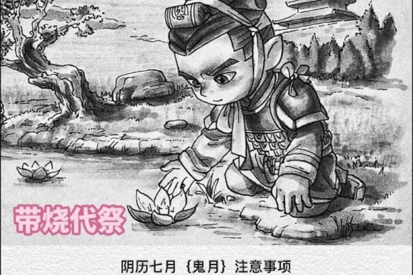 中元节鬼魂传说，迷信还是文化？-新乐天