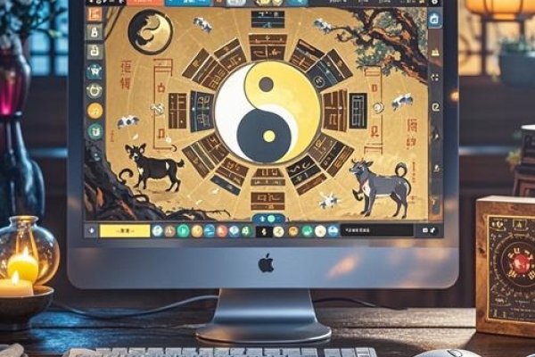 周易算命网站，传统智慧与现代科技的融合-新乐天